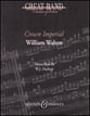 Crown Imperial Concert Band sheet music cover